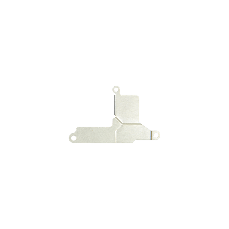 Plaque M&eacute;tal Cache Nappes Facetime iPhone 8
