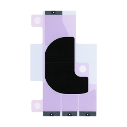 Stickers / Adh&eacute;sifs / Scotch Batterie iPhone X
