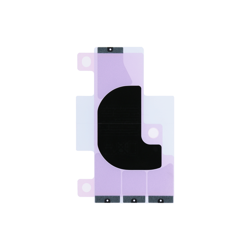 Stickers / Adh&eacute;sifs / Scotch Batterie iPhone X