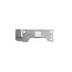 Plaque M&eacute;tallique Cache Nappe Home iPhone 6S