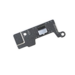 Plaque M&eacute;tallique Cache Nappe Home iPhone 6S Plus