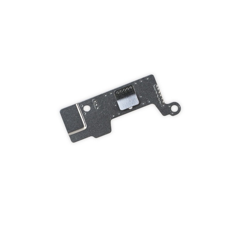 Plaque M&eacute;tallique Cache Nappe Home iPhone 6S Plus