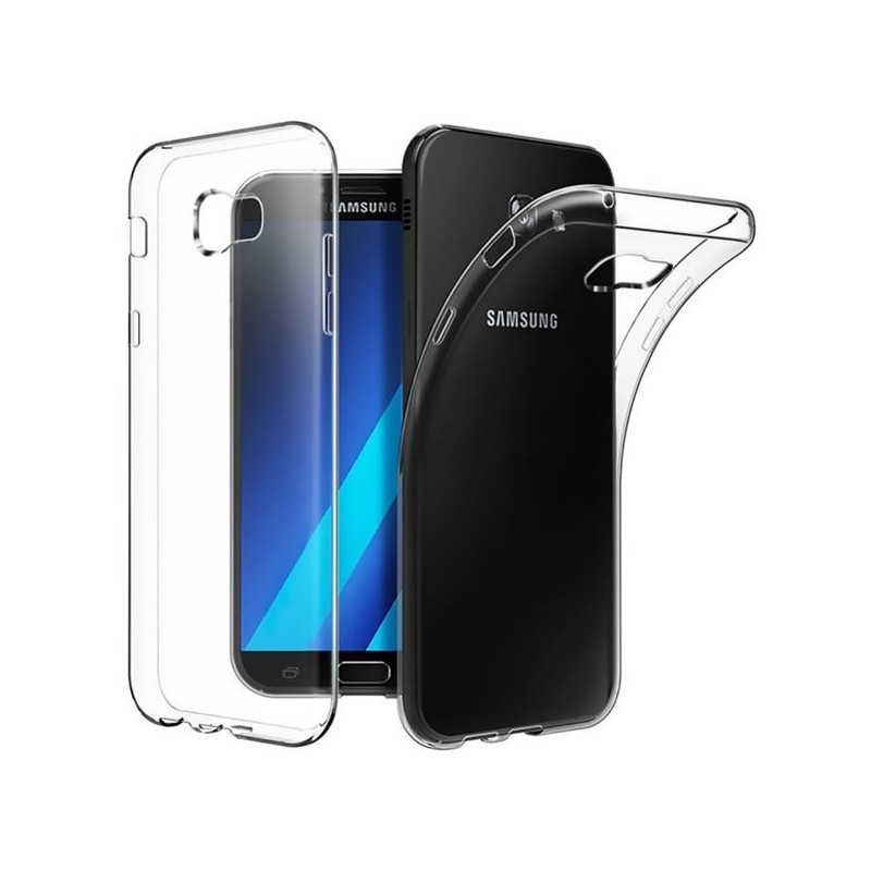 Coque de Protection Transparente Samsung Galaxy A7 2017
