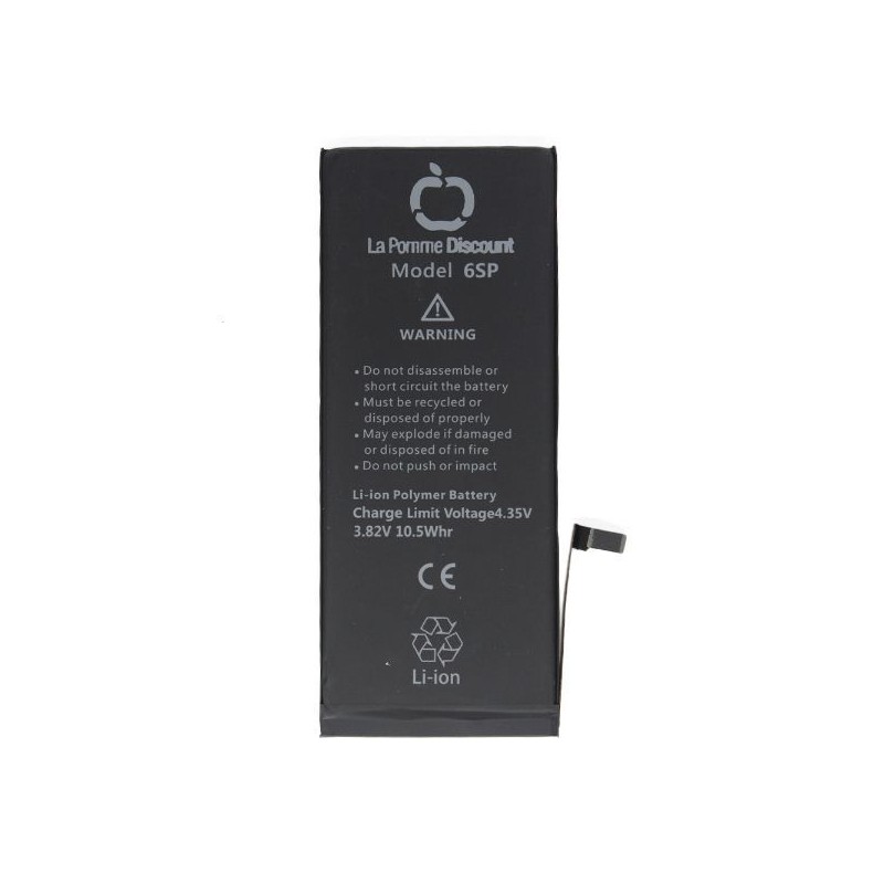 Batterie Li - ion 1710 mAh Compatible iPhone 6S Plus