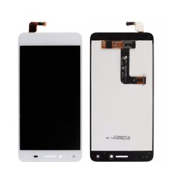 Ecran LCD / Vitre Tactile Huawei Y5-2 BLANC