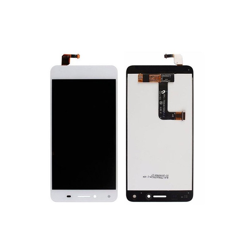 Ecran LCD / Vitre Tactile Huawei Y5-2 BLANC