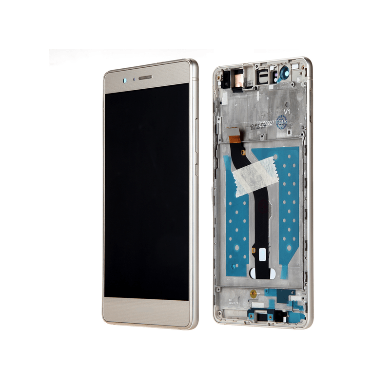 Ecran LCD + Ch&acirc;ssis Huawei P9 Lite OR