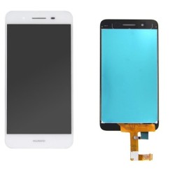 Ecran LCD Huawei P8 Lite Smart BLANC