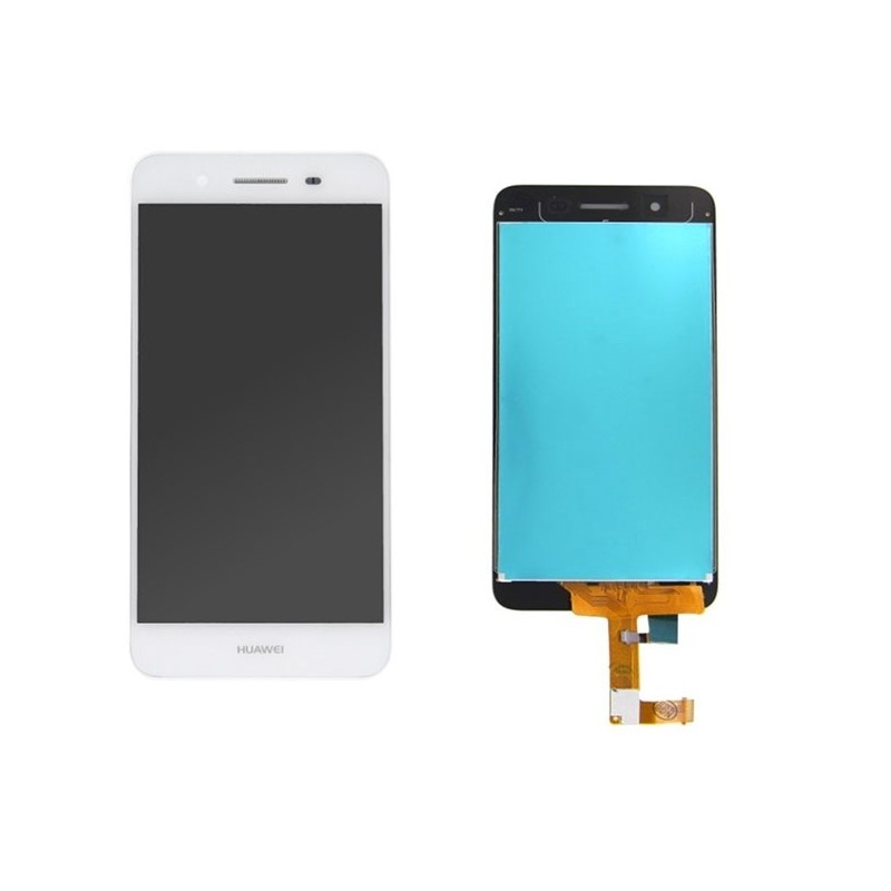 Ecran LCD Huawei P8 Lite Smart BLANC
