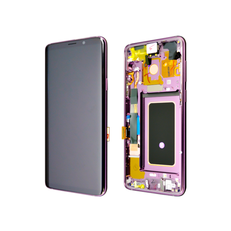 Ecran Amoled Original Samsung Galaxy S9 Plus VIOLET
