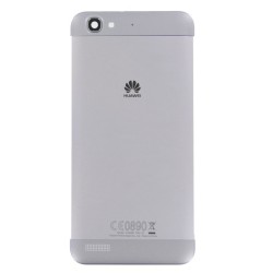 Coque Arri&egrave;re Huawei P8 Lite Smart NOIR