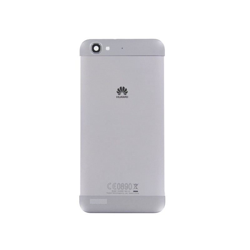 Coque Arri&egrave;re Huawei P8 Lite Smart NOIR