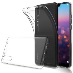 Coque de Protection Transparente Huawei P20