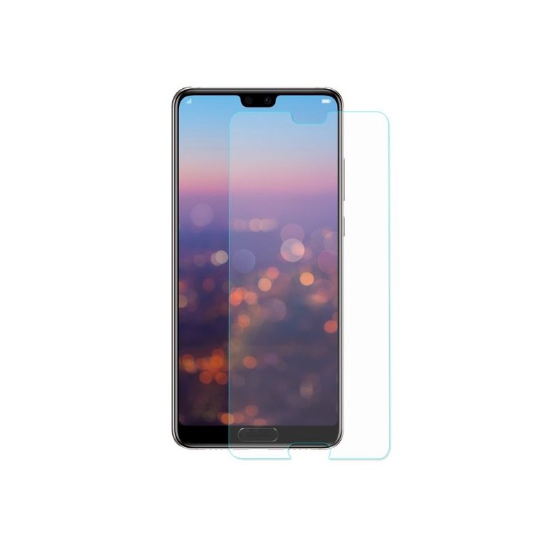 Film Anti - Choc en Verre Tremp&eacute; Huawei P20 Lite