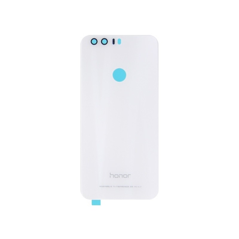 Cache Batterie Huawei Honor 8 BLANC