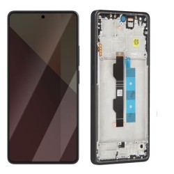 Ecran Complet Original Xiaomi Redmi Note 13 Pro 4G / Poco M6 Pro 4G (2024) Vert