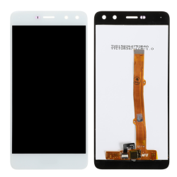 Ecran LCD / Vitre Tactile Huawei Y6 2017 BLANC