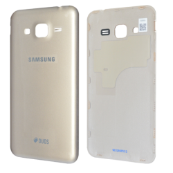 Coque Arri&egrave;re Samsung Galaxy J3 2016 Or
