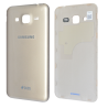 Coque Arri&egrave;re Samsung Galaxy J3 2016 Or