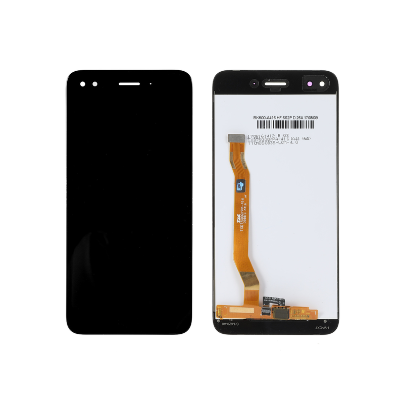 Ecran LCD / Vitre Tactile Huawei Y6 Pro 2017 NOIR