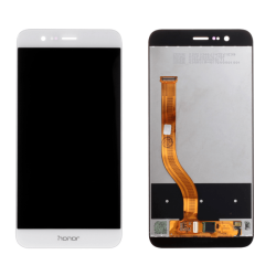 Ecran LCD / Vitre Tactile Huawei Honor 8 Pro BLANC