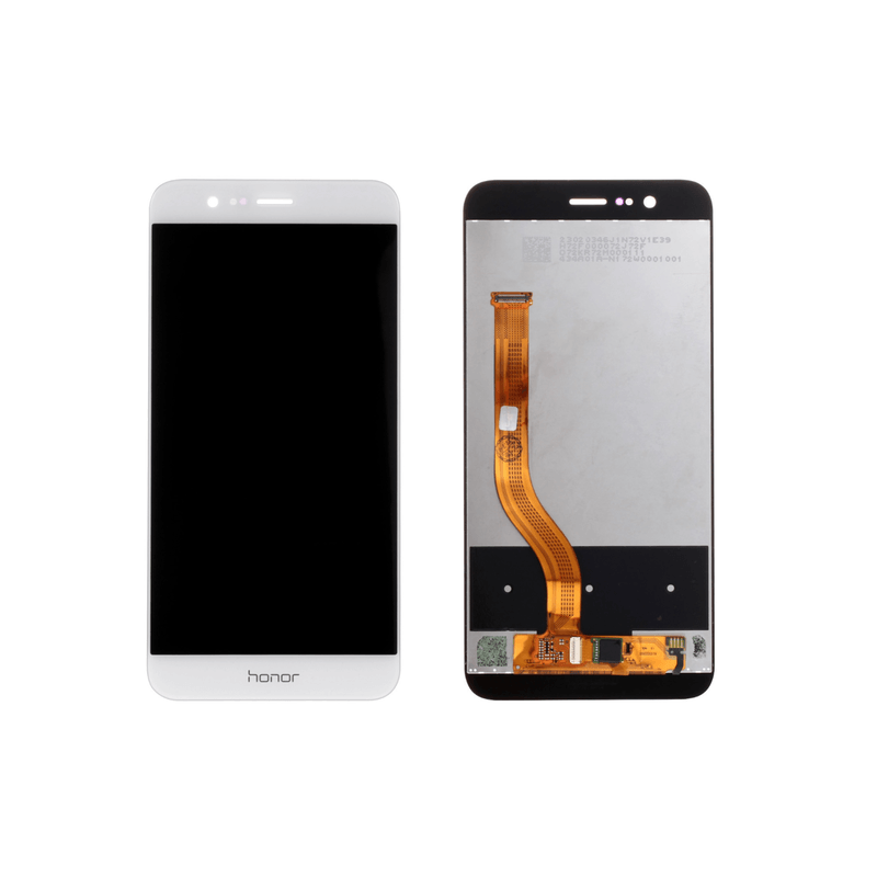 Ecran LCD / Vitre Tactile Huawei Honor 8 Pro BLANC