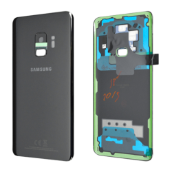 Cache Batterie Samsung Galaxy S9 Noir