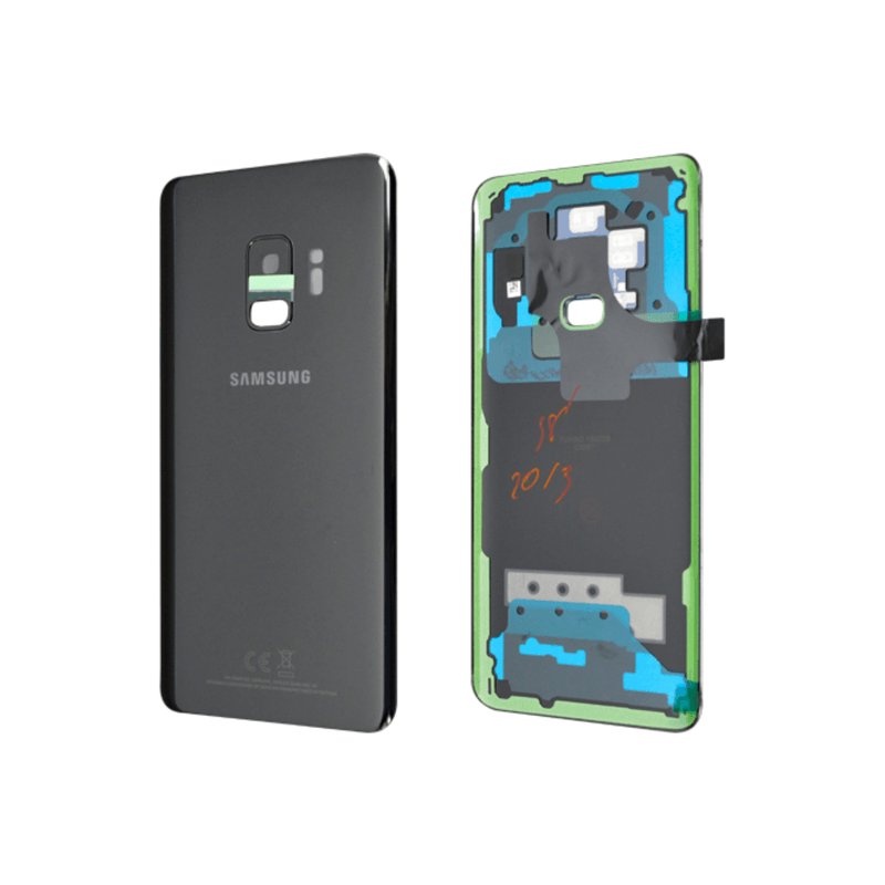 Cache Batterie Samsung Galaxy S9 Noir
