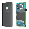 Cache Batterie Samsung Galaxy S9 Noir