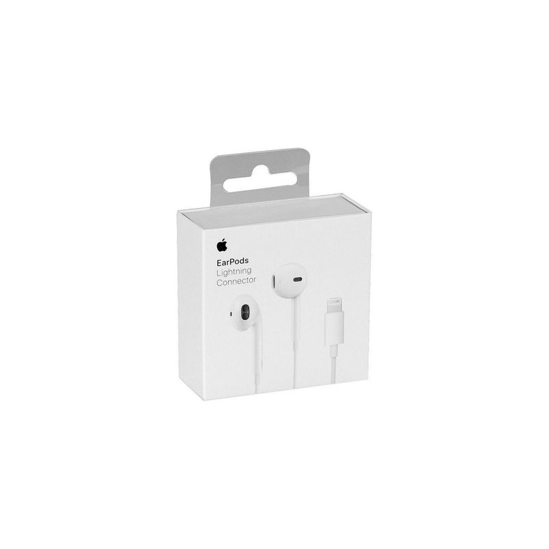 Apple EarPods Originaux Ecouteurs Port Lightning