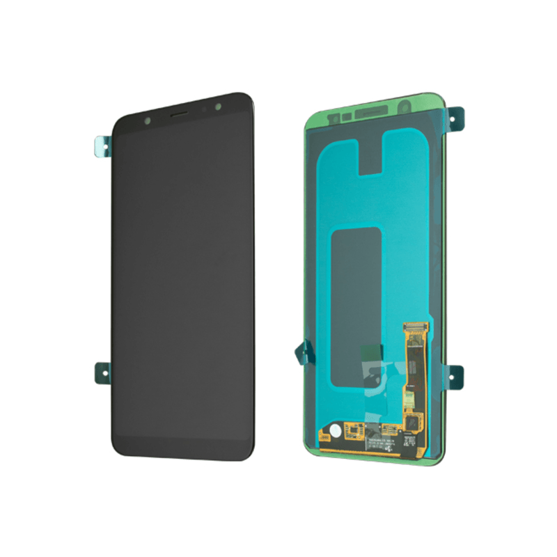 Ecran LCD Original Samsung Galaxy A6 Plus NOIR
