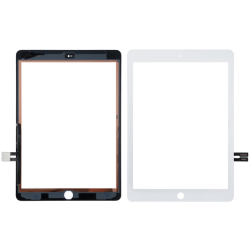 Vitre Tactile Compatible iPad 2018 Noir
