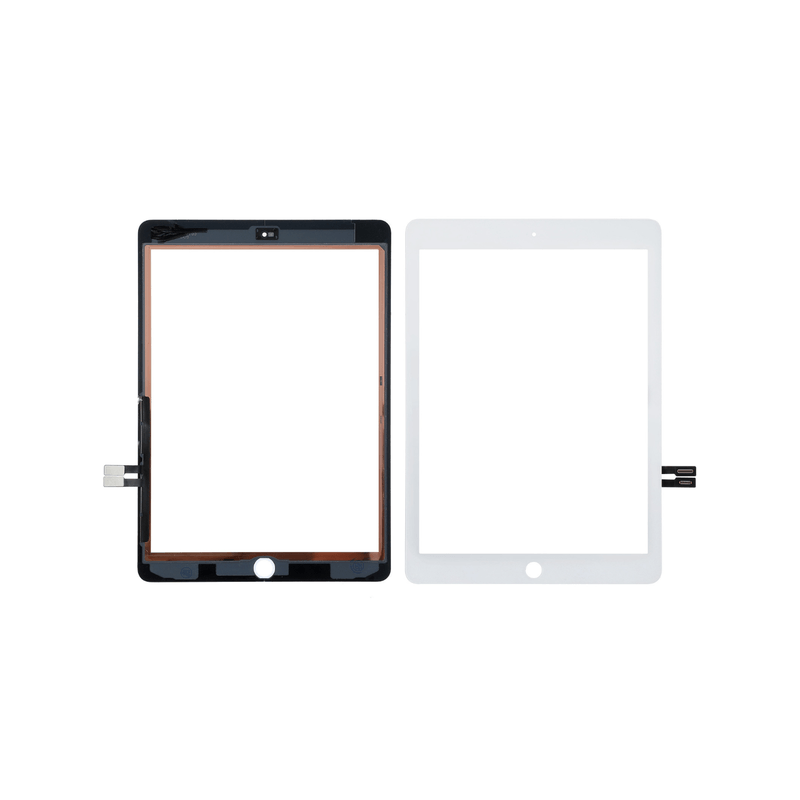 Vitre Tactile Compatible iPad 2018 Noir