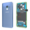 Cache Batterie Samsung Galaxy S9 Bleu