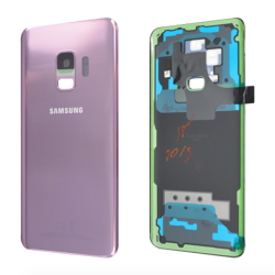 Cache Batterie Samsung Galaxy S9 Violet