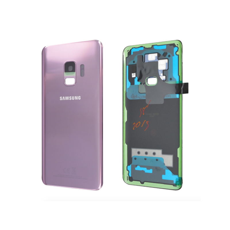 Cache Batterie Samsung Galaxy S9 Violet