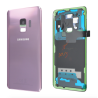 Cache Batterie Samsung Galaxy S9 Violet