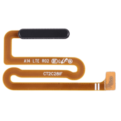 Nappe Capteur Empreinte Samsung Galaxy A14 4G Noir (A145F)