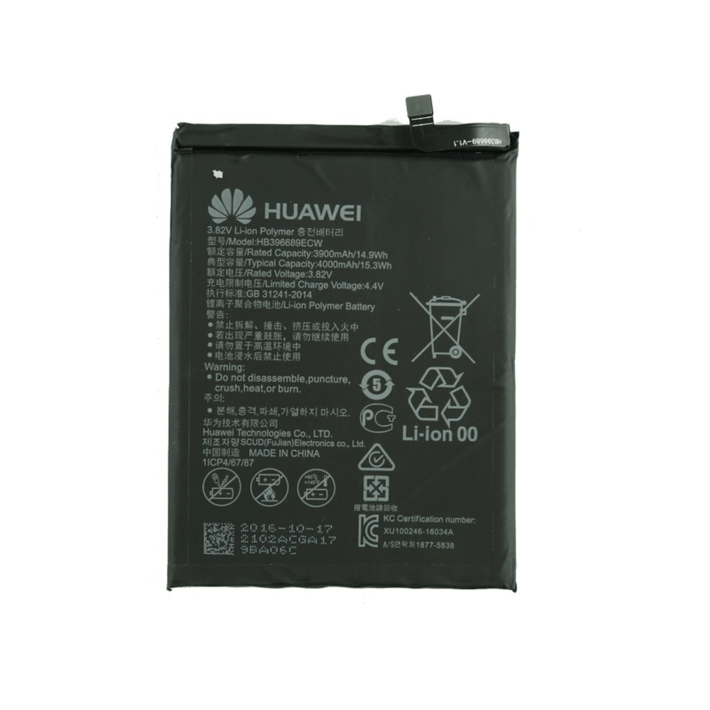 Batterie Originale Huawei Mate 9 / Mate 9 Pro / Y7 2019 / Y9 2019 / Y7 2017 4000 mAh