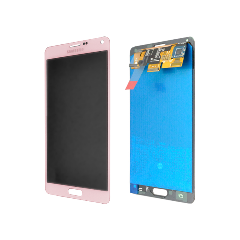 Ecran Amoled Original Samsung Galaxy Note 4 ROSE