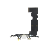 Nappe / Connecteur de Charge et Micro Original Reconditionn&eacute; pour iPhone 8 Plus (Blanc)