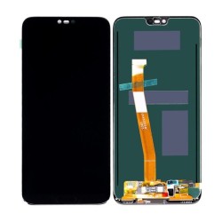 Ecran LCD / Vitre Tactile / Nappe Menu Huawei Honor 10 NOIR