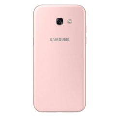 Vitre Arri&egrave;re / Cache Batterie Samsung Galaxy A7 2017 ROSE