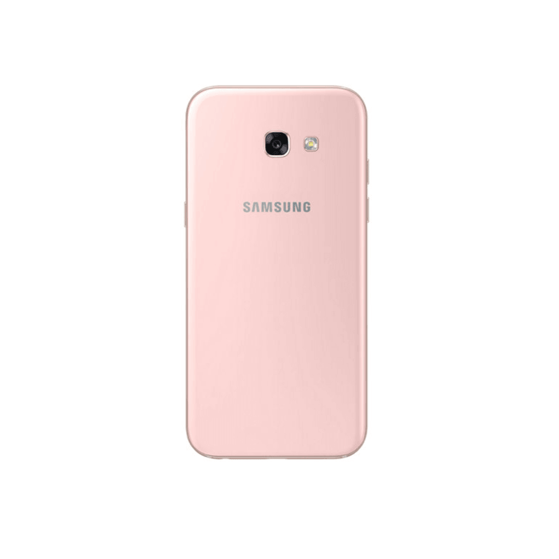 Vitre Arri&egrave;re / Cache Batterie Samsung Galaxy A7 2017 ROSE