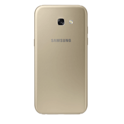 Vitre Arri&egrave;re / Cache Batterie Samsung Galaxy A7 2017 OR