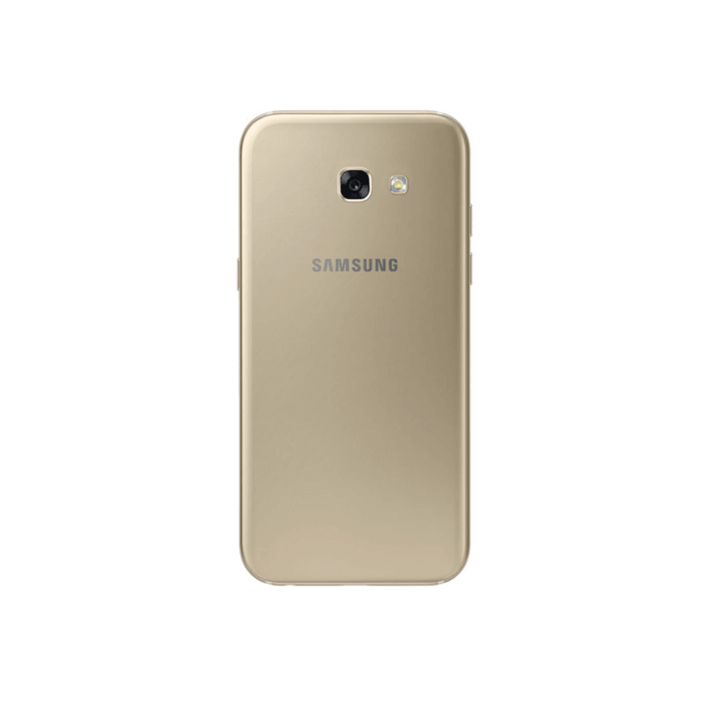 Vitre Arri&egrave;re / Cache Batterie Samsung Galaxy A7 2017 OR
