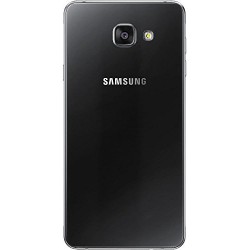 Vitre Arri&egrave;re / Cache Batterie Samsung Galaxy A7 2016 NOIR