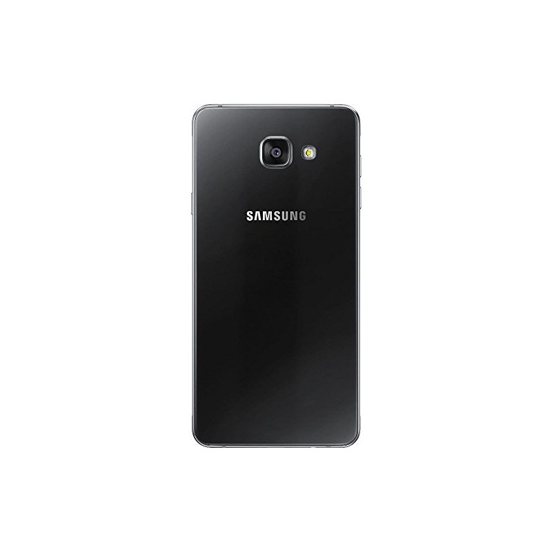 Vitre Arri&egrave;re / Cache Batterie Samsung Galaxy A7 2016 NOIR