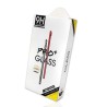 Lot de 10 Films Anti - Choc en Verre Tremp&eacute; 5D Samsung S8