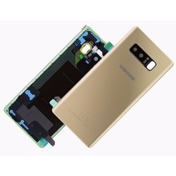 Vitre / Cache Batterie / Arri&egrave;re Samsung Galaxy Note 8 OR